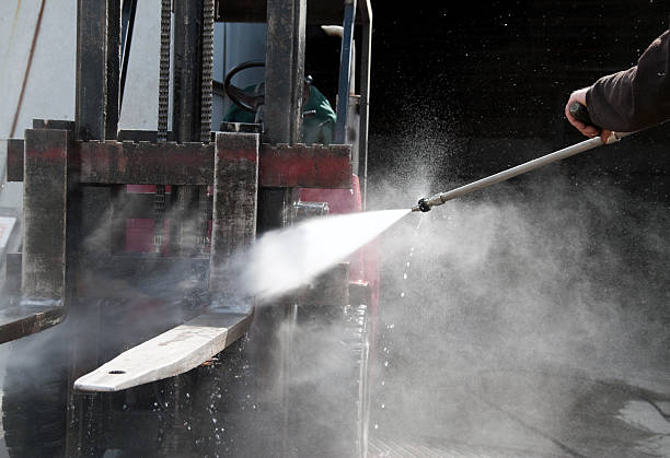 Best Parking Lot and Garage Cleaning  in Rosita, TX